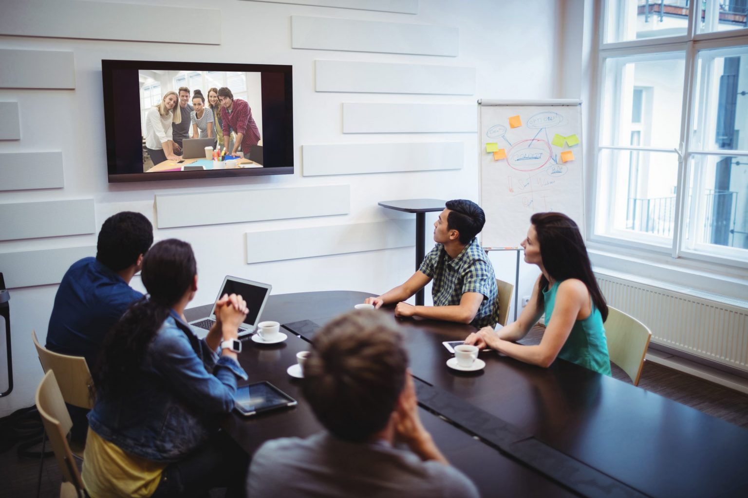 Las 5 Claves Para Organizar Una Buena Videoconferencia