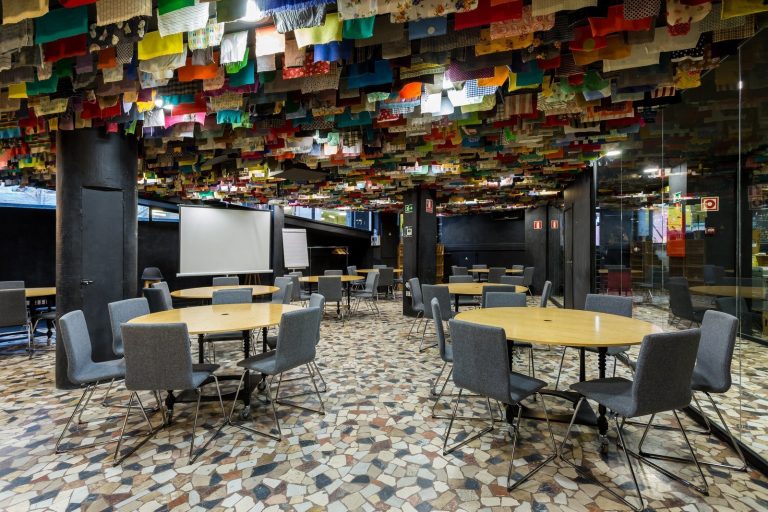 Sala Atenas 2 - Impact Hub Alameda
