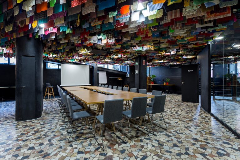 Sala Atenas 3 - Impact Hub Alameda