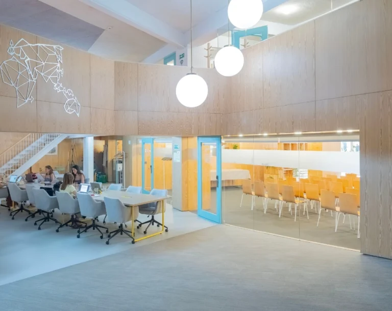 espacio eventos barceló