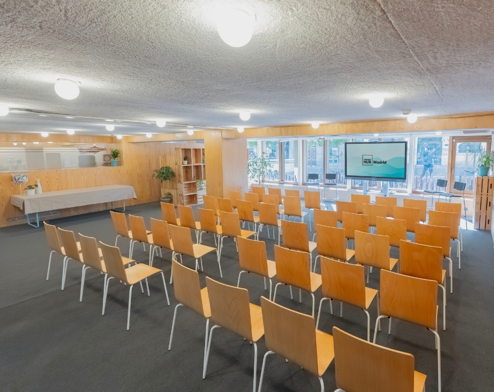 espacio eventos barceló