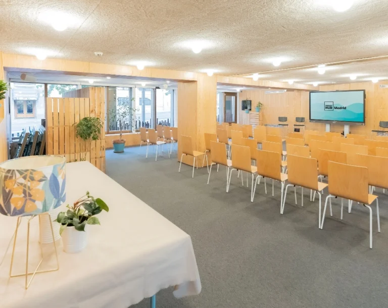 espacio eventos barceló