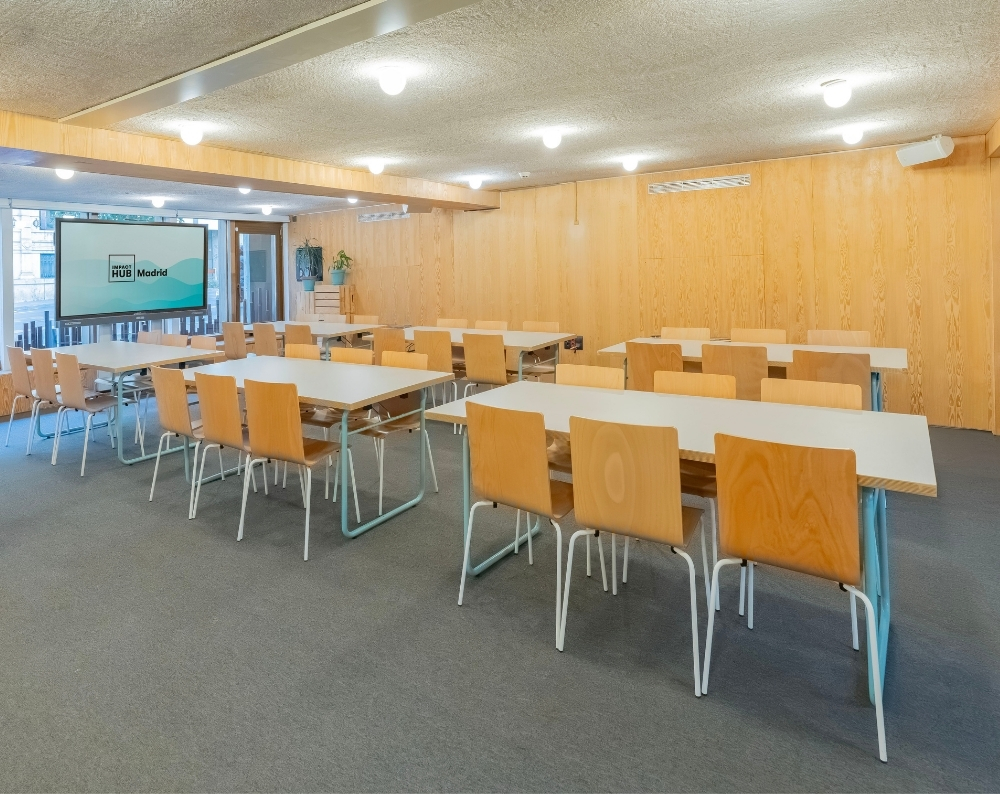 espacio eventos barceló