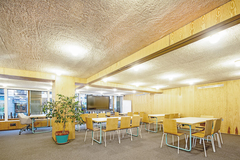 Venues for Large Events 21 Canvas Room