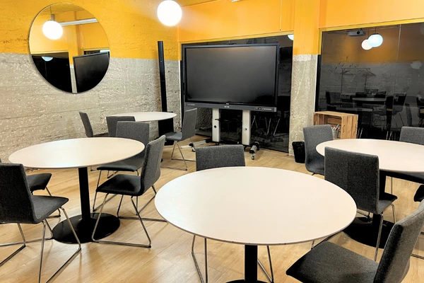 Salas de reuniones 3 Sala reuniones Coworking Atocha - Caracas