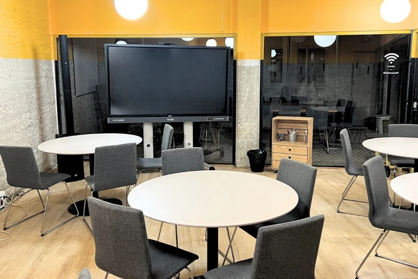 Salas de reuniones 5 Sala reuniones Coworking Atocha - Caracas