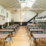 Salas muy grandes 3 Salas muy grandes