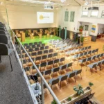 Salas muy grandes 1 Salas muy grandes