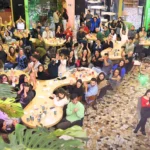 Evento patio alameda