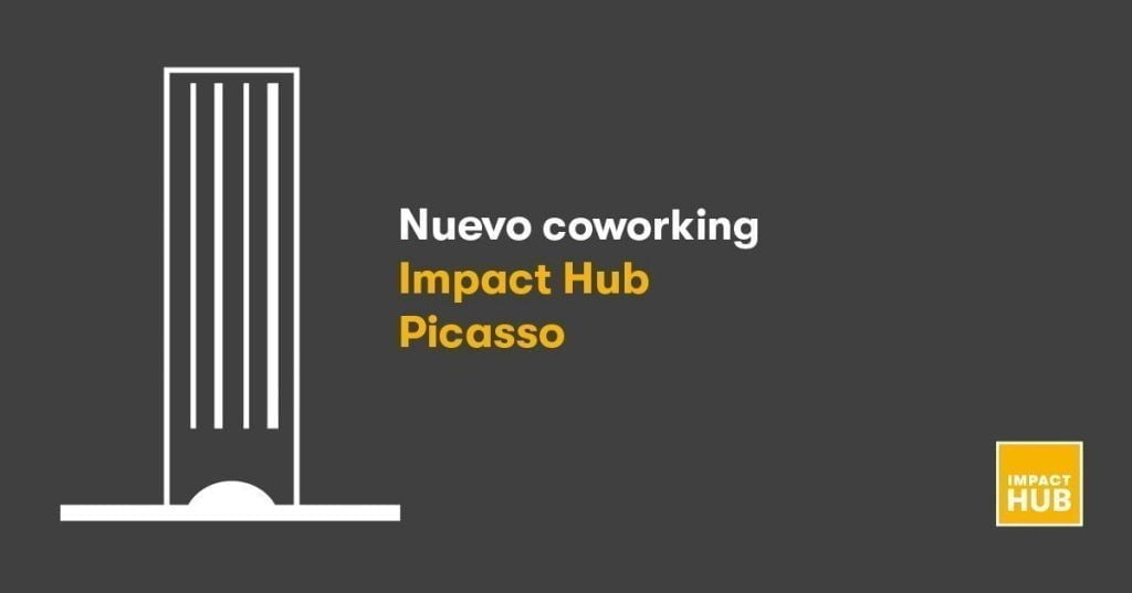 Programa una visita y conoce Impact Hub Picasso