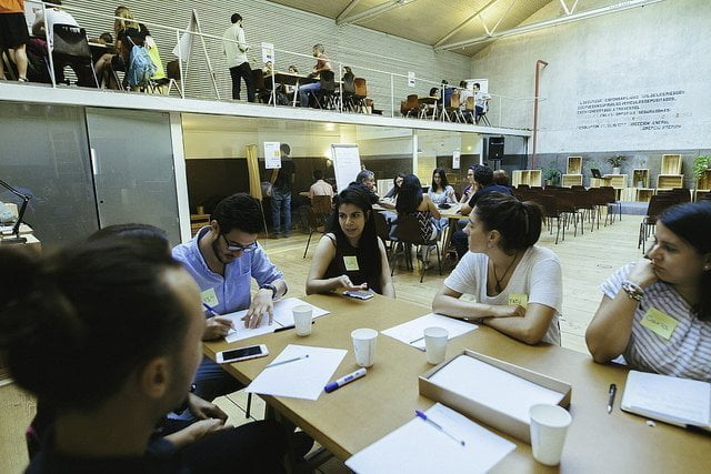 Los jóvenes, eslabón de los Objetivos de Desarrollo Sostenible