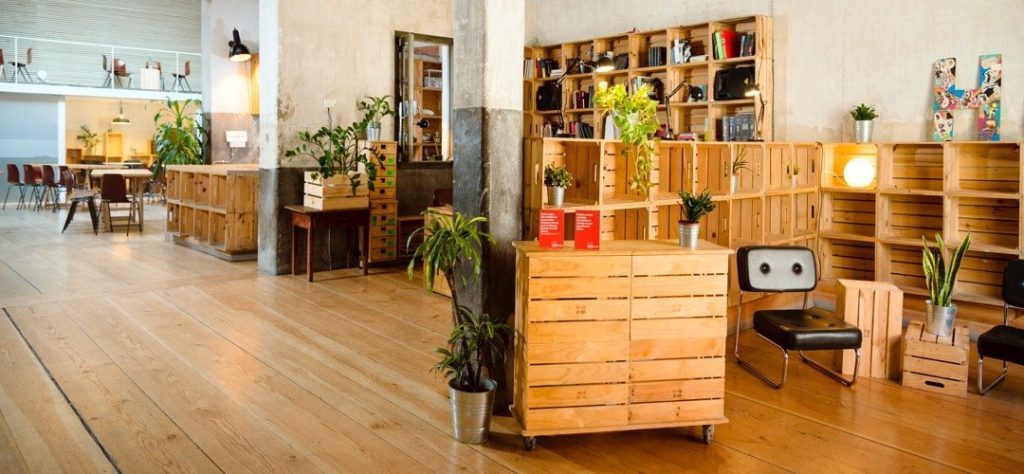 Impact Hub Madrid: de un garaje a una comunidad de cambio positivo