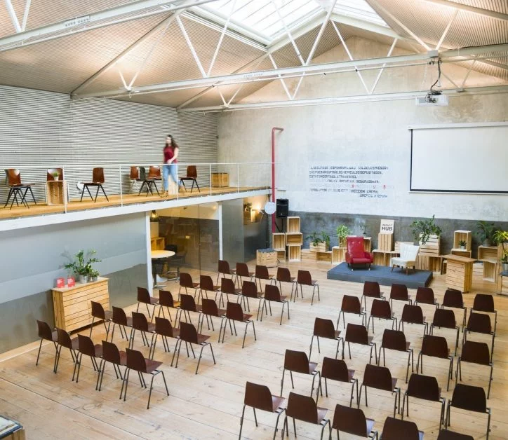 Sala Gobernador 1 - Impact Hub Gobernador