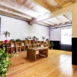 Salas muy grandes 8 Salas muy grandes