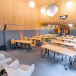 Salas muy grandes 59 Salas muy grandes