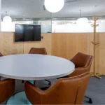 Salas pequeñas 12 Sala reuniones Coworking Tribunal - Innovacion