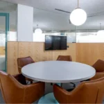 Salas pequeñas 11 Sala reuniones Coworking Tribunal - Innovacion