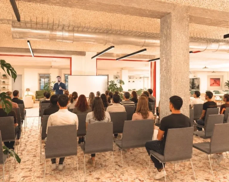 SalaLondres - Impact Hub Espacio Alameda