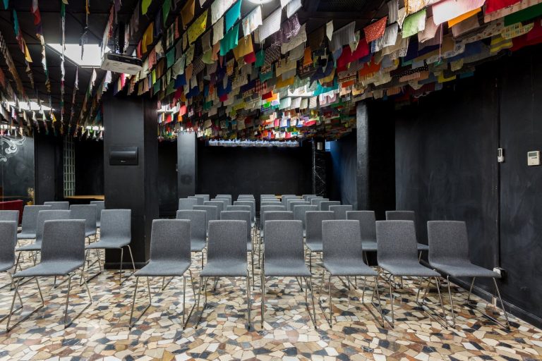 Sala Londres 2 - Impact Hub Alameda