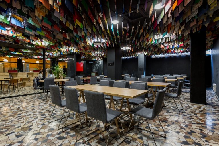 Sala Londres 3 - Impact Hub Alameda