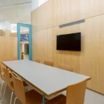 Salas pequeñas 80 Sala reuniones Coworking Tribunal - Mapeo