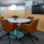 Salas pequeñas 21 Sala reuniones Coworking Tribunal - Mentoria