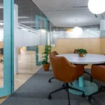 Salas pequeñas 20 Sala reuniones Coworking Tribunal - Mentoria