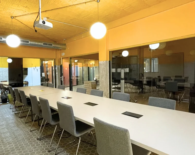 Salas de reuniones 7 Sala reuniones Coworking Atocha - Mexico