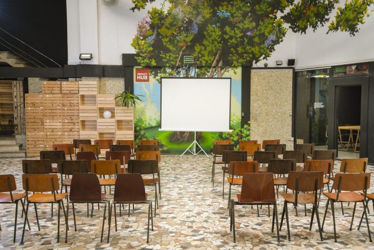 Patio Alameda