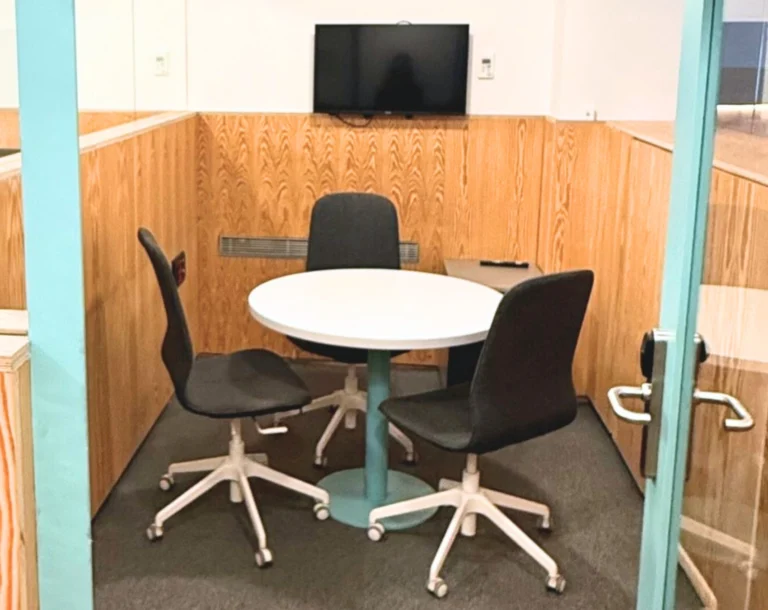 Salas de reuniones 29 Sala reuniones Coworking Tribunal - Proposito