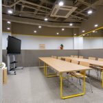 Sala Propósito 1 - Impact Hub Picasso