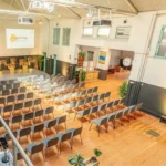 Sala evento Madrid Gobernador