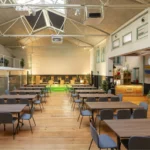 Sala evento Madrid Gobernador