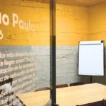 Salas pequeñas 73 Sala reuniones Coworking Atocha - Sao Paulo