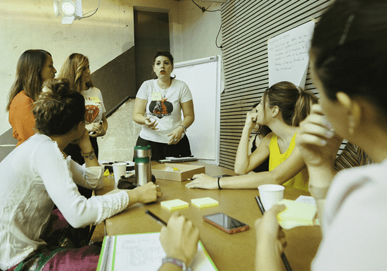 Los jóvenes, eslabón de los Objetivos de Desarrollo Sostenible