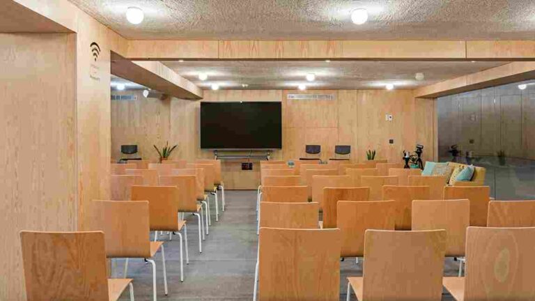 Venues for Large Events 24 Sala Canvas 3 - Impact Hub Barceló