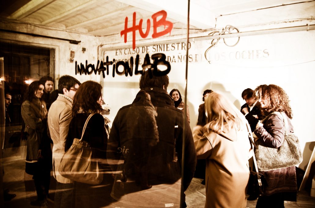 Cómo el cambio se hizo global: el origen de Impact Hub