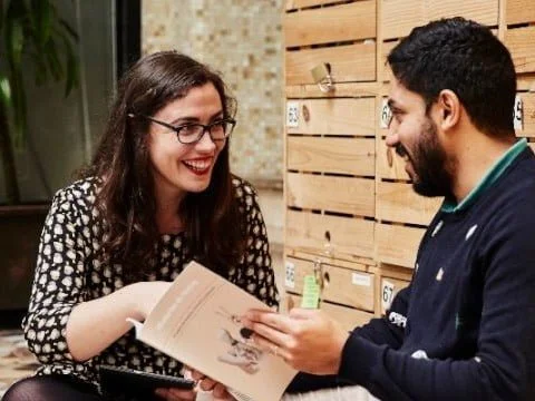 Impact Hub Alameda 23 Coolfilm