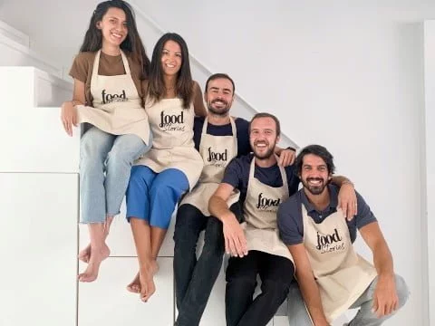 Impact Hub Alameda 15 Food Stories