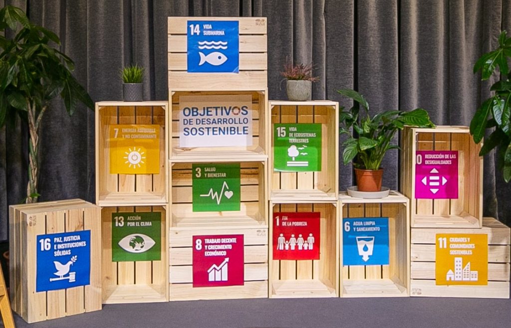 Agenda 2030: el cambio lo creamos entre todos