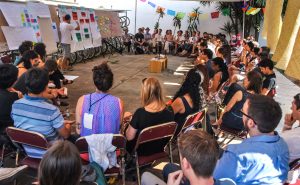 Encuentro global de Impact Hub en Oaxaca