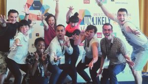 Primer evento Unlikely Allies