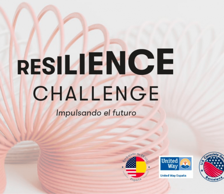 Resilience Challenge: unidos en el emprendimiento
