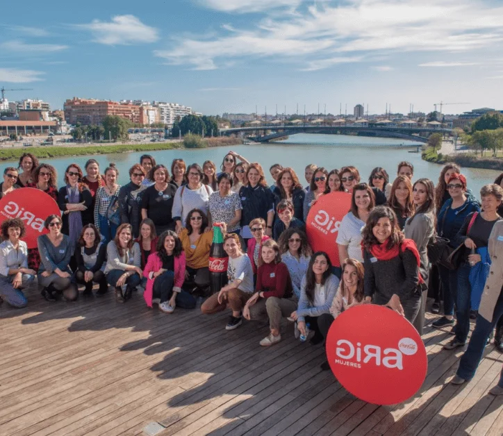 Emprendimiento femenino en Impact Hub