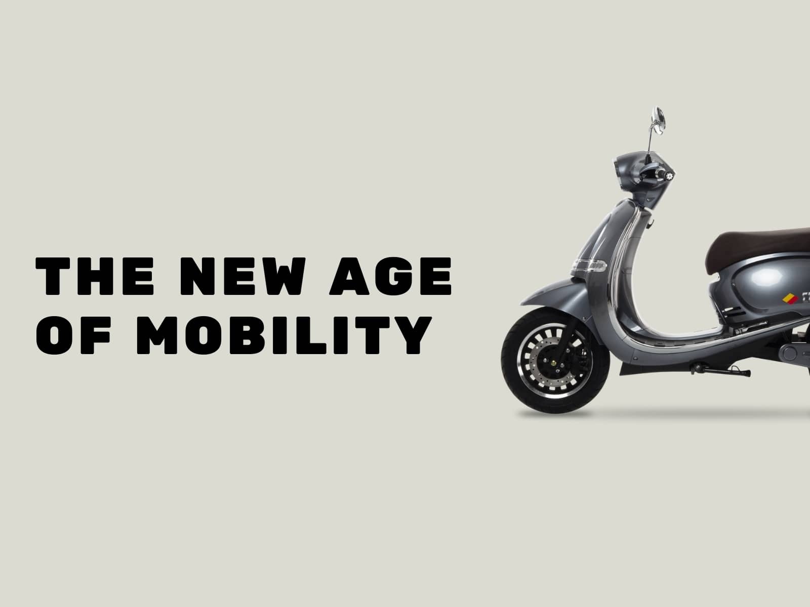 Velca The new age of mobility