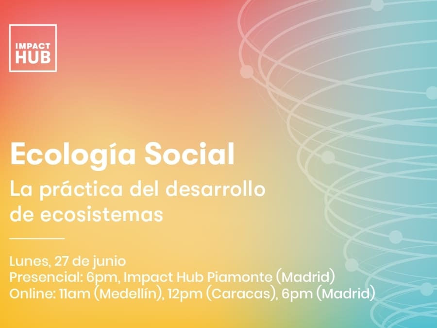 Ecología Social Evento Web