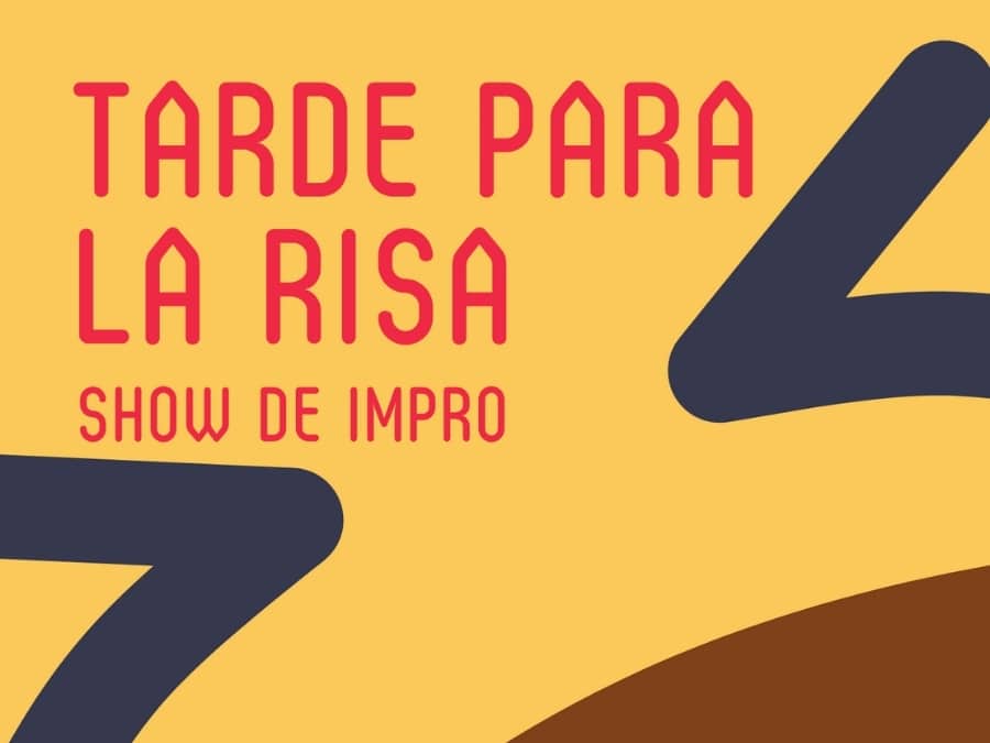 Tarde para la risa