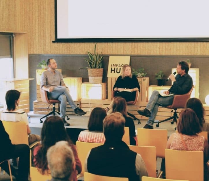 Inclusividad y colaboración, claves para el desarrollo de ecosistemas que impulsen la transformación social y económica