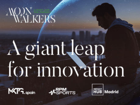 Moonwalkers: incubación y aceleración