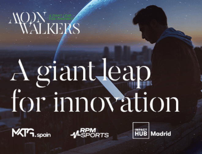 Moonwalkers: incubación y aceleración